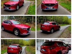 Rot Gebraucht 2017 Mazda CX-5 Sports-Line SUV | 15.400 € (Fairer Preis)