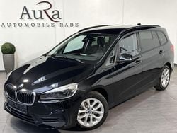 Schwarz Gebraucht 2022 BMW 218 Gran Tourer Advantage Van / Kleinbus | 20.449 € (Fairer Preis)