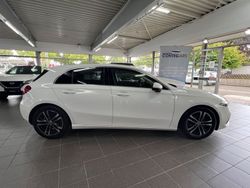 Polarweiss Gebraucht 2023 Mercedes A180 Advanced Limousine | 27.999 € (Guter Preis)
