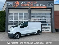 Weiß Gebraucht 2013 Opel Vivaro Van | 8.990 € (Etwas zu teuer)
