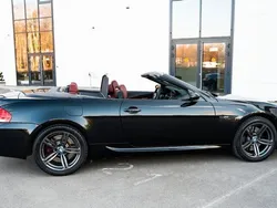 Schwarz Gebraucht 2008 BMW M6 Cabriolet Performance Cabrio | 31.000 € (Guter Preis)