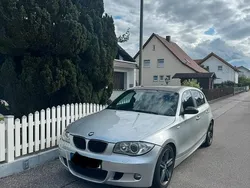 Silber Gebraucht 2006 BMW 118 M Sport Kleinwagen | 3.600 € (Etwas zu teuer)