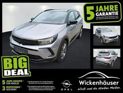 Kontrast grau/quarz silber Gebraucht 2022 Opel Grandland X SUV | 24.990 € (Fairer Preis)