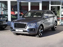 Othercolor Gebraucht 2019 Bentley Bentayga Mulliner SUV | 119.900 € (Teuer)