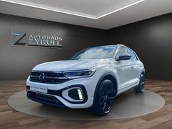 Weiß Gebraucht 2024 VW T-Roc R-line SUV | 36.990 € (Teuer)