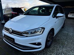 Weiß Gebraucht 2019 VW Golf Sportsvan Join Van / Kleinbus | 16.750 € (Fairer Preis)