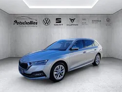 Silber Gebraucht 2022 Skoda Octavia Style Kombi | 24.880 € (Fairer Preis)