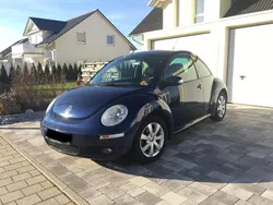 Blau Gebraucht 2007 VW Beetle Kleinwagen | 3.000 € (Teuer)
