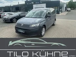 Grau Gebraucht 2022 VW Caddy Maxi Van / Kleinbus | 23.990 € (Superpreis)