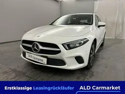 Weiß Gebraucht 2021 Mercedes A250 Style Limousine | 22.980 € (Fairer Preis)