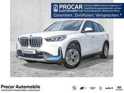 Weiß Gebraucht 2023 BMW iX1 SUV | 32.990 € (Superpreis)