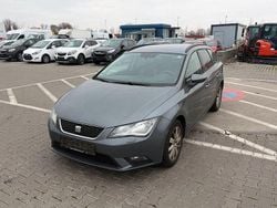 Grau Gebraucht 2014 Seat Leon ST Reference Kombi | 4.950 € (Guter Preis)