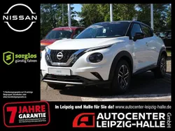 Pearl white Neu 2025 Nissan Juke N-Connecta SUV | 26.290 € (Guter Preis)