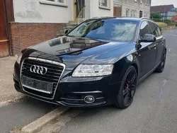 Schwarz Gebraucht 2011 Audi A6 S-Line Kombi | 6.799 € (Superpreis)