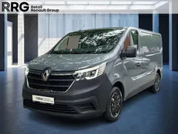 Grau Gebraucht 2023 Renault Trafic Van | 24.990 € (Fairer Preis)