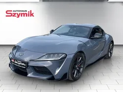 Moareki grey Gebraucht 2023 Toyota Supra Premium Coupé | 55.990 € (Fairer Preis)