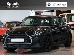 Schwarz Gebraucht 2022 Mini ONE Classic Kleinwagen | 18.300 € (Fairer Preis)