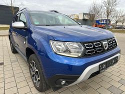 Blau Gebraucht 2020 Dacia Duster Prestige SUV | 13.999 € (Guter Preis)