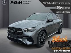 Lack selenitgrau Gebraucht 2025 Mercedes GLE350 AMG line SUV | 94.490 €