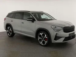 Stahl grau Neu 2025 Skoda Kodiaq RS SUV | 53.595 € (Guter Preis)