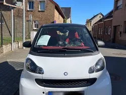 Weiß Gebraucht 2010 Smart ForTwo Coupé Passion Coupé | 4.298 € (Fairer Preis)