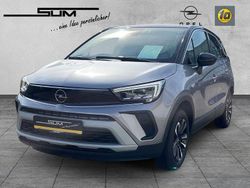 Grau (lack grau metallic klarlack) Gebraucht 2024 Opel Crossland Elegance SUV | 21.990 € (Etwas zu teuer)