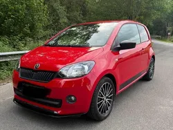Rot Gebraucht 2016 Skoda Citigo Monte Carlo Kleinwagen | 9.500 € (Fairer Preis)