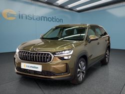 Gold Gebraucht 2024 Skoda Kodiaq SUV | 49.949 € (Teuer)