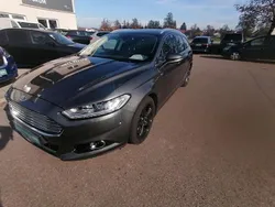 Magneticgrau (metallic) Gebraucht 2016 Ford Mondeo Titanium Kombi | 13.590 € (Teuer)
