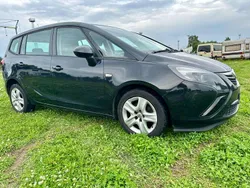 Karbonschw graphitschw midnigh Gebraucht 2013 Opel Zafira Tourer Van / Kleinbus | 3.600 € (Superpreis)