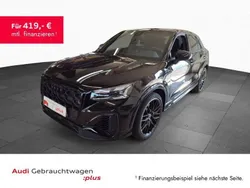 Schwarz Gebraucht 2022 Audi SQ2 Ambiente SUV | 41.990 € (Etwas zu teuer)