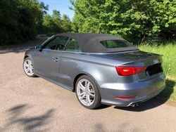Grau Gebraucht 2014 Audi A3 Cabriolet Ambiente Cabrio | 17.700 € (Fairer Preis)