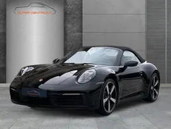 Schwarz Gebraucht 2020 Porsche 911 Carrera 4 Cabriolet Cabrio | 124.992 € (Guter Preis)