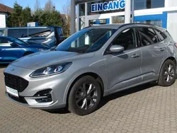 Solarsilber Gebraucht 2021 Ford Kuga ST-Line SUV | 20.950 € (Fairer Preis)