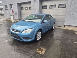 Acquablau Gebraucht 2007 Ford Focus Cabriolet Trend Cabrio | 2.490 € (Superpreis)