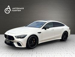 Weiß Gebraucht 2020 Mercedes AMG GT 53 AMG Coupé | 79.950 € (Superpreis)