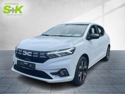 Arktisweiß Neu 2025 Dacia Sandero Journey Kleinwagen | 17.970 € (Fairer Preis)