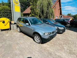 Silber Gebraucht 2003 BMW X3 SUV | 5.500 € (Teuer)