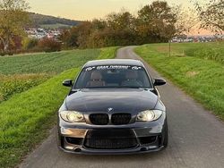 Grau Gebraucht 2007 BMW 135 Coupé Performance Coupé | 20.100 € (Fairer Preis)