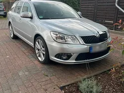 Silber Gebraucht 2011 Skoda Octavia RS Kombi | 10.100 € (Fairer Preis)