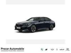 Schwarz Gebraucht 2024 BMW 520 M Sport Limousine | 54.990 € (Fairer Preis)
