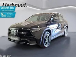 Metalliclack kosmosschwarz Gebraucht 2022 Mercedes EQA250 AMG SUV | 33.490 € (Guter Preis)