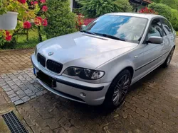 Silber Gebraucht 2002 BMW 320 Limousine | 4.500 € (Fairer Preis)