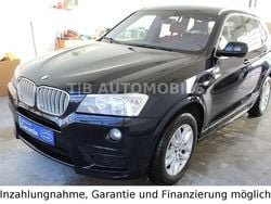 Schwarz Gebraucht 2012 BMW X3 M Sport SUV | 13.990 € (Guter Preis)