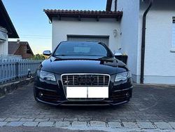 Schwarz Gebraucht 2011 Audi S4 Sport Limousine | 12.000 € (Guter Preis)