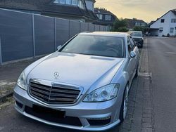 Silber Gebraucht 2009 Mercedes S350 Limousine | 19.500 € (Teuer)