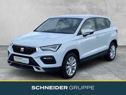 Weiß Gebraucht 2023 Seat Ateca Style SUV | 25.690 € (Guter Preis)