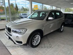 Silber Gebraucht 2014 BMW X3 Performance SUV | 13.990 € (Fairer Preis)