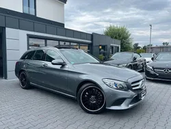 Grau Gebraucht 2019 Mercedes C180 Avantgarde Limousine | 21.890 € (Guter Preis)