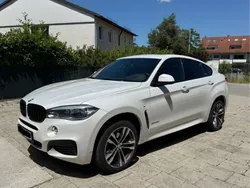Weiß Gebraucht 2018 BMW X6 Performance SUV | 34.990 € (Guter Preis)